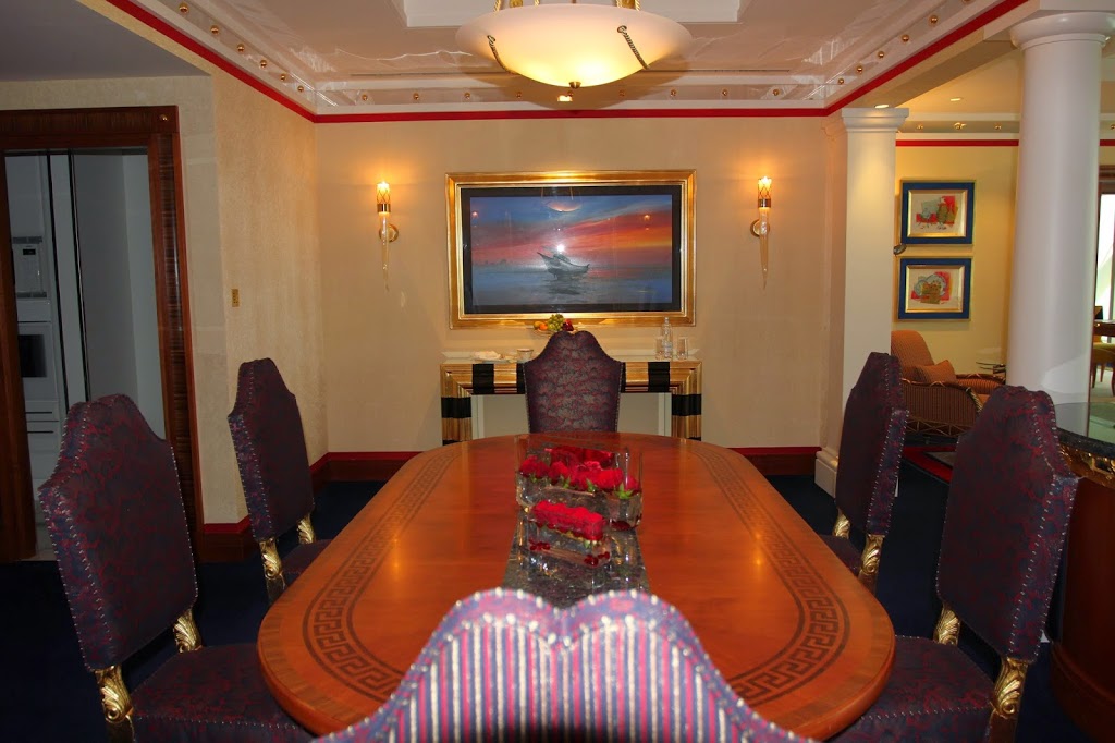 burj al arab 7 star hotel reviews