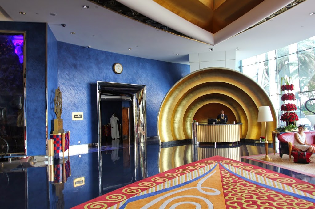 burj al arab 7 star hotel reviews