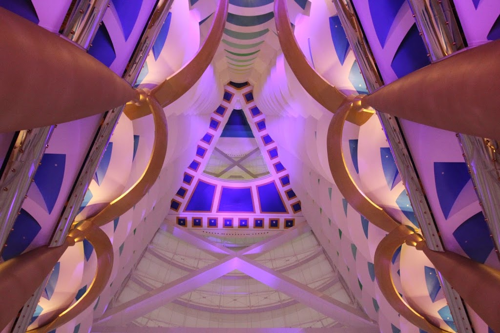 burj al arab 7 star hotel reviews