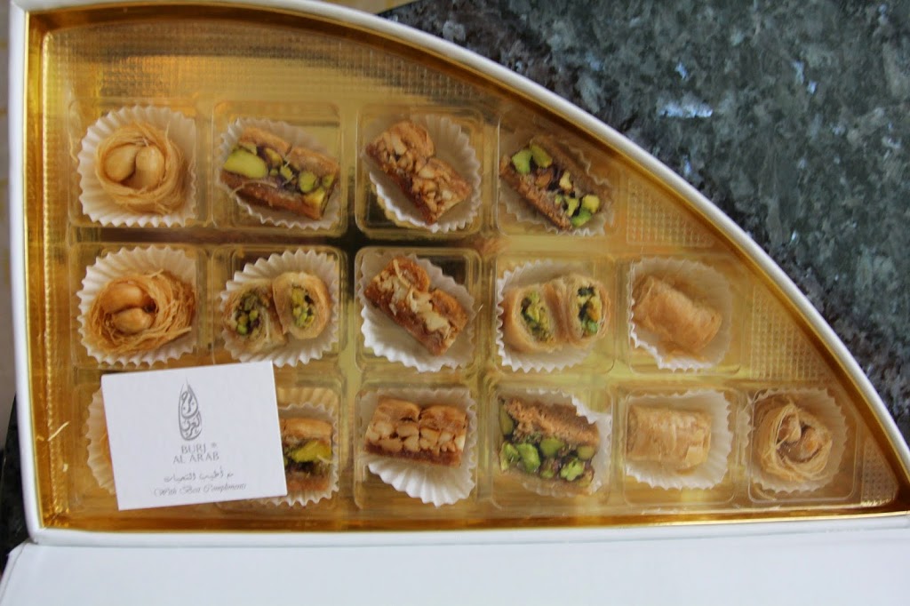 burj al arab 7 star hotel reviews