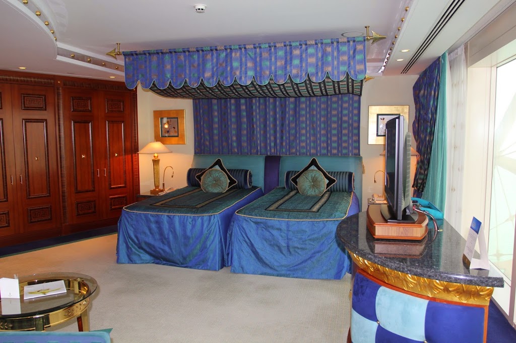 burj al arab 7 star hotel reviews
