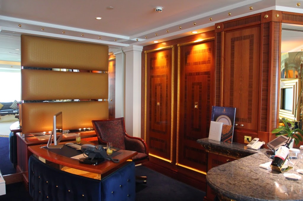 burj al arab 7 star hotel reviews