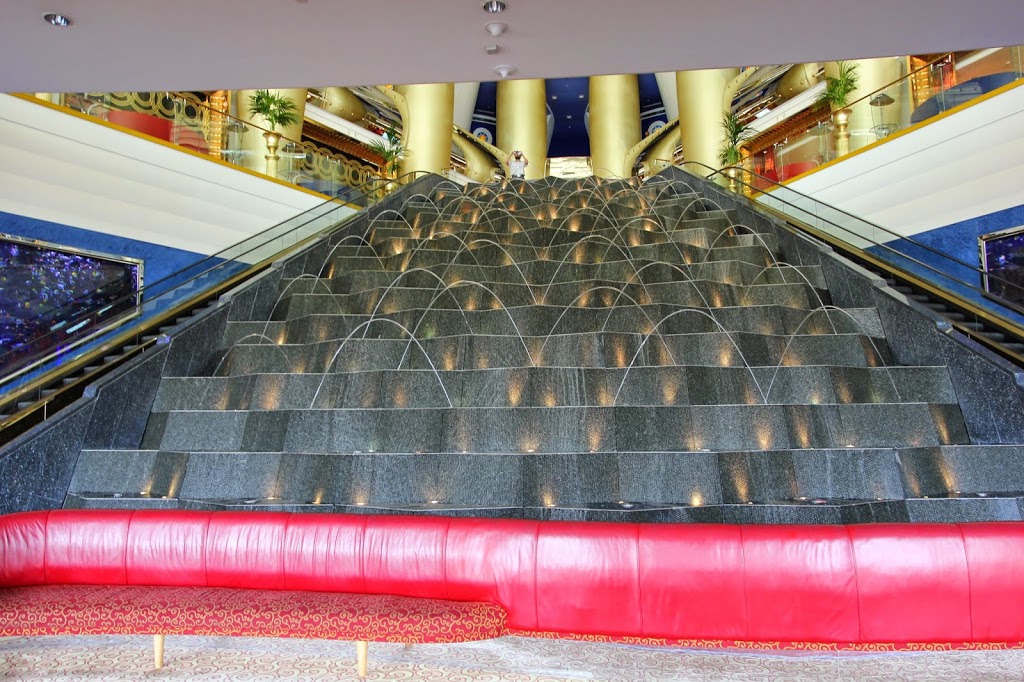 burj al arab 7 star hotel reviews