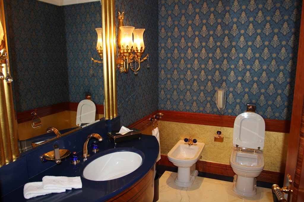 burj al arab 7 star hotel reviews