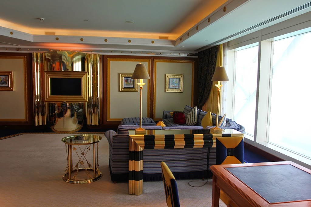 burj al arab 7 star hotel reviews