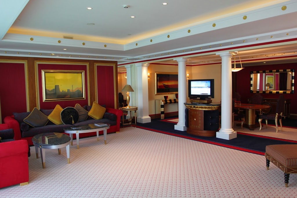 burj al arab 7 star hotel reviews