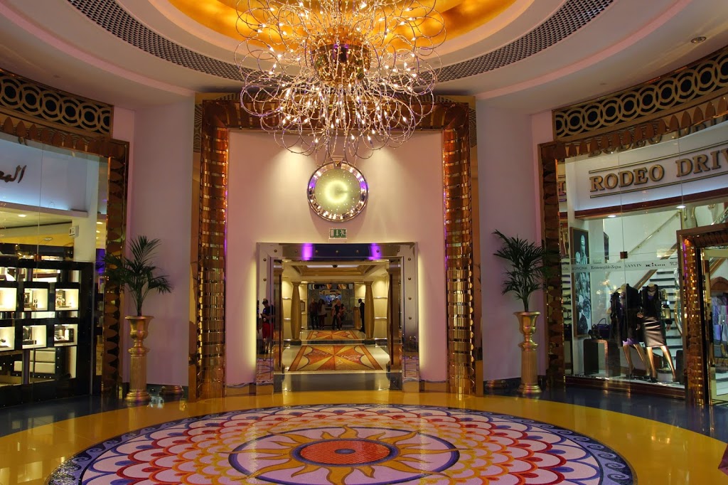 burj al arab 7 star hotel reviews