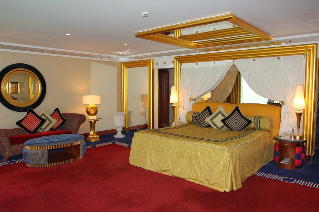 burj al arab 7 star hotel reviews