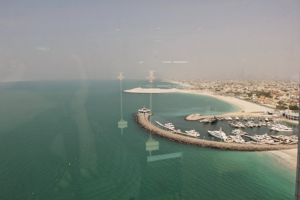 burj al arab 7 star hotel reviews