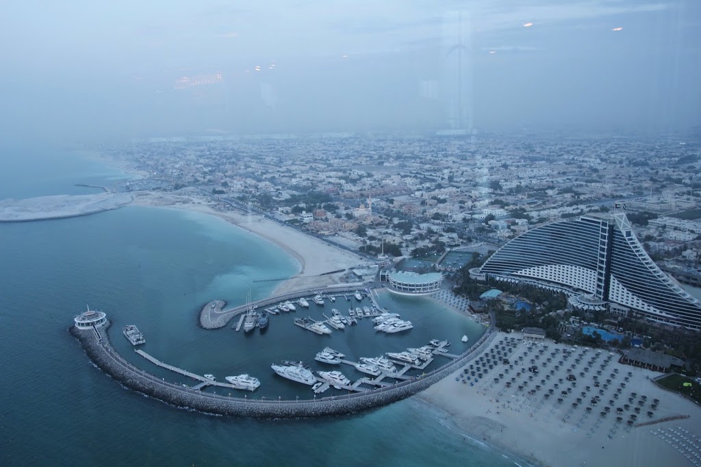 burj al arab 7 star hotel reviews