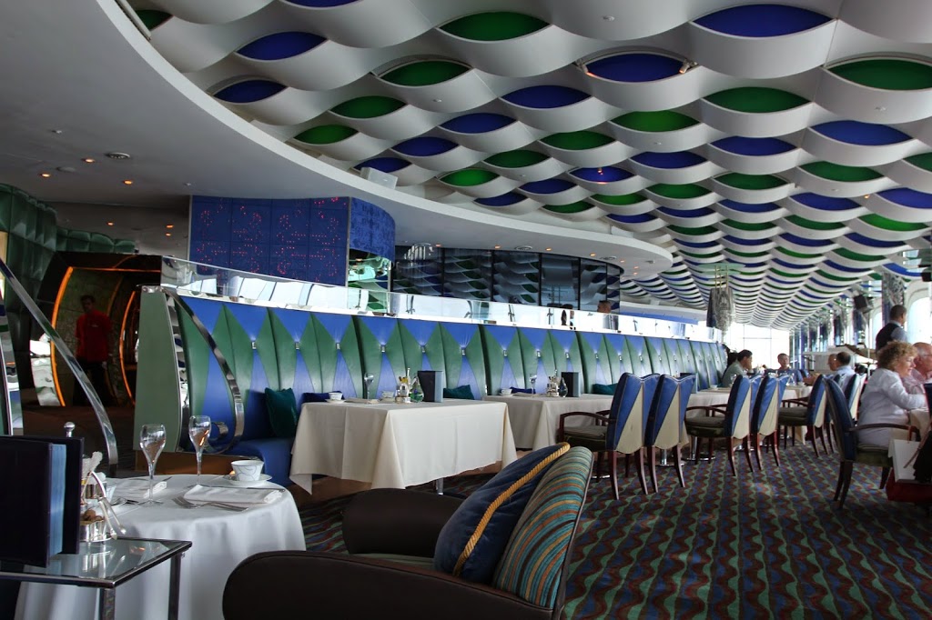 burj al arab 7 star hotel reviews