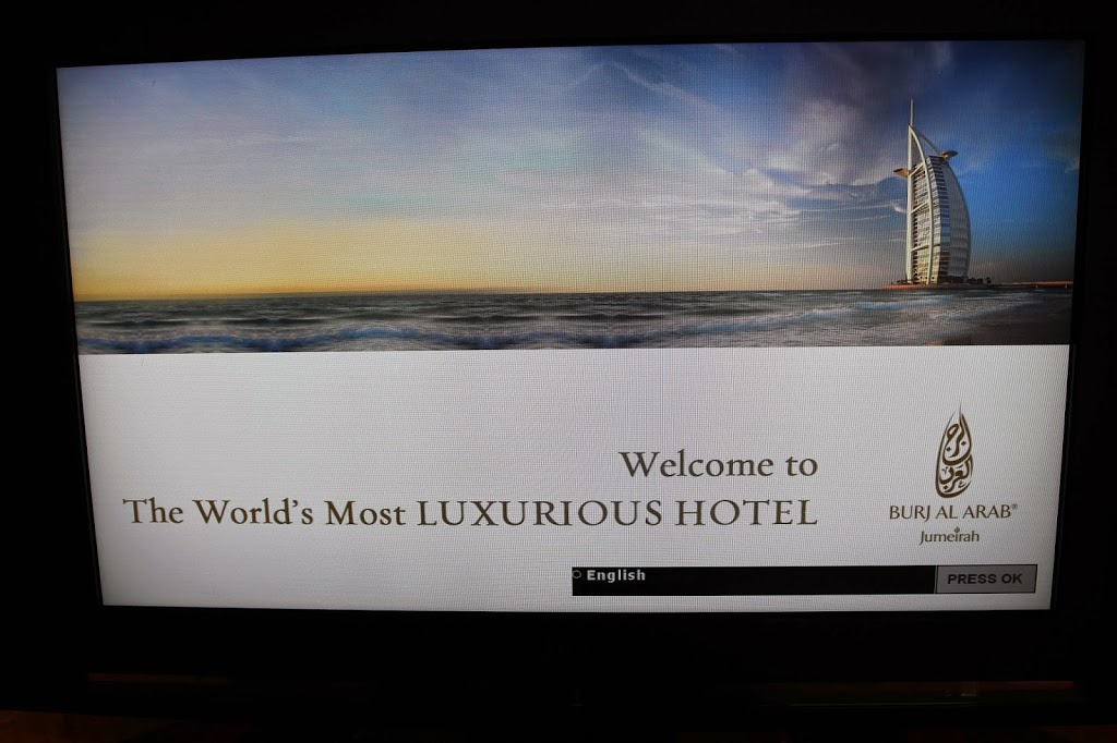 burj al arab 7 star hotel reviews