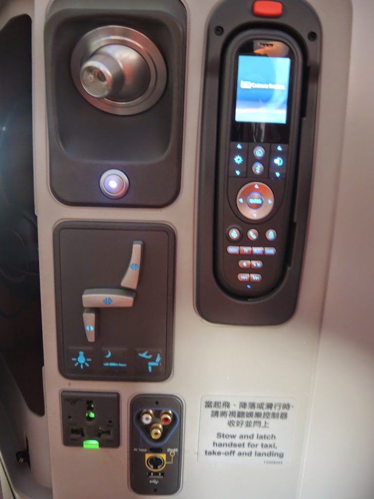 cathay pacific business class reviews