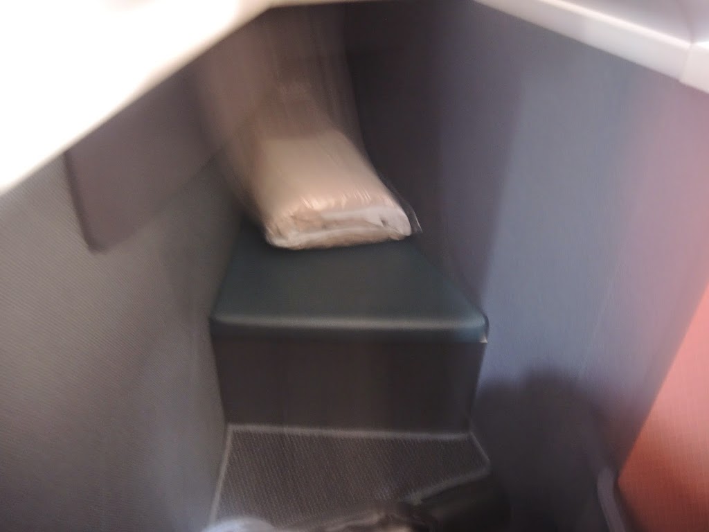 cathay pacific business class reviews