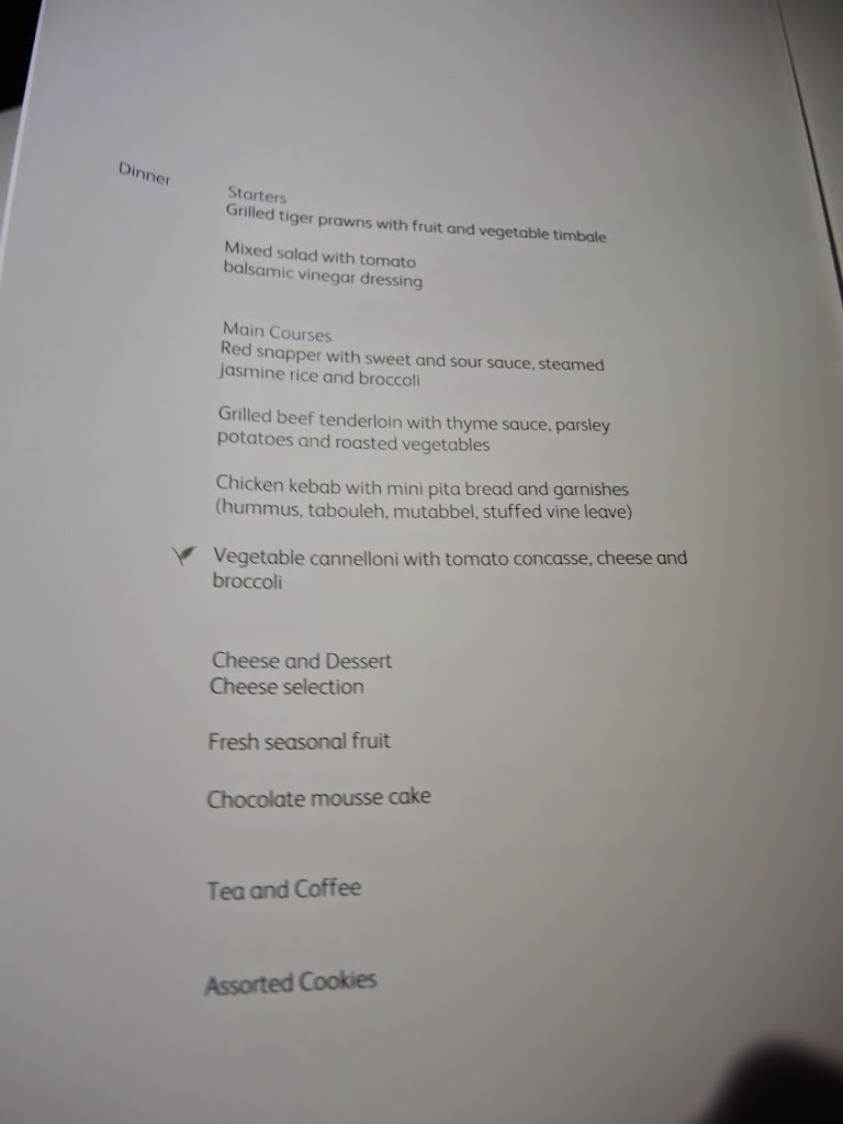 cathay pacific business class reviews