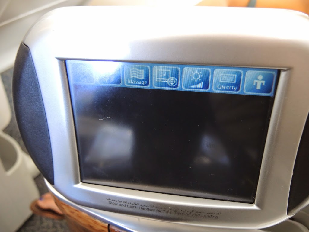 emirates business class seychelles reviews