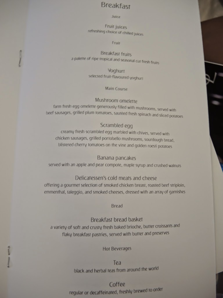 emirates business class seychelles reviews