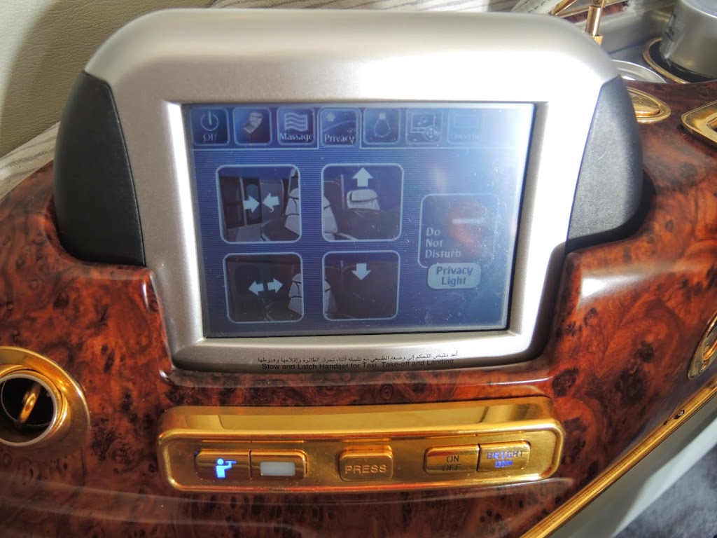 emirates first class mahe seychelles