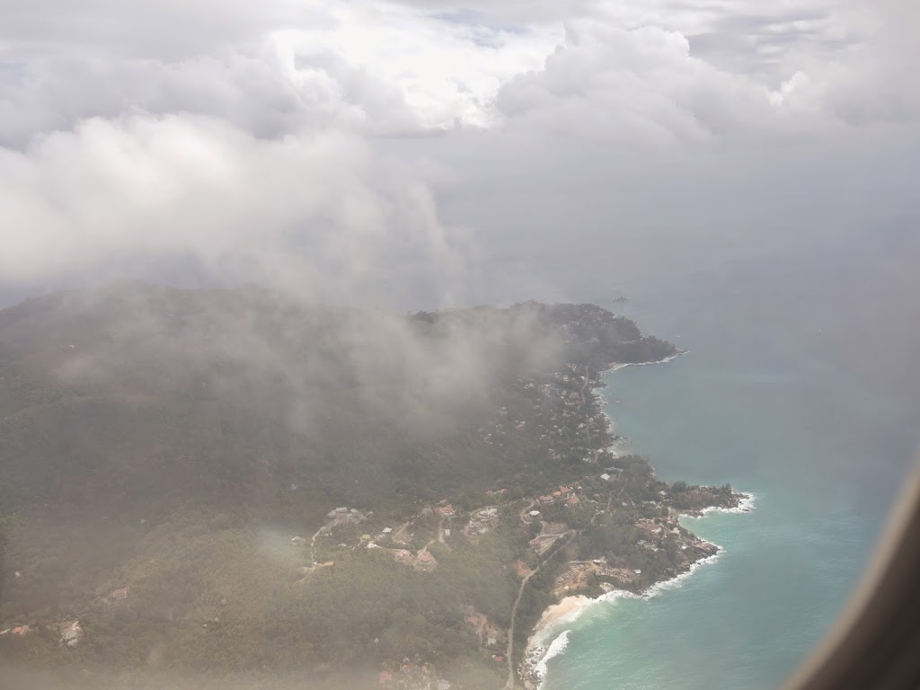 emirates first class mahe seychelles
