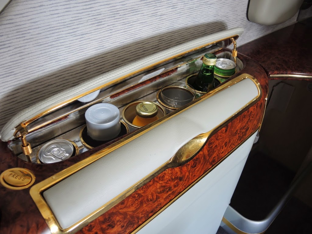 emirates first class mahe seychelles