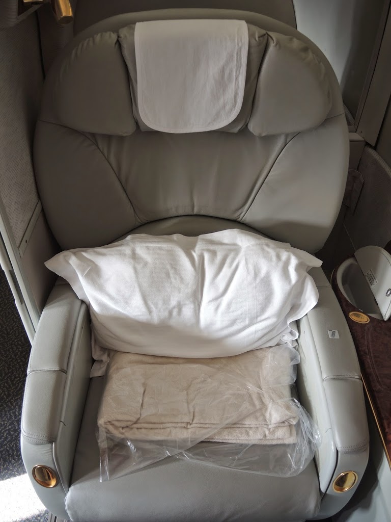 emirates first class mahe seychelles