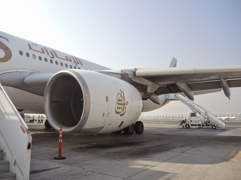 emirates first class mahe seychelles