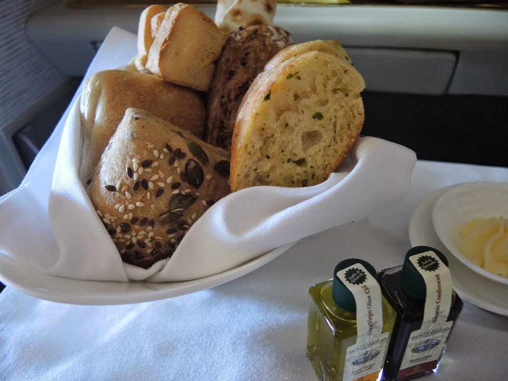 emirates first class san francisco reviews