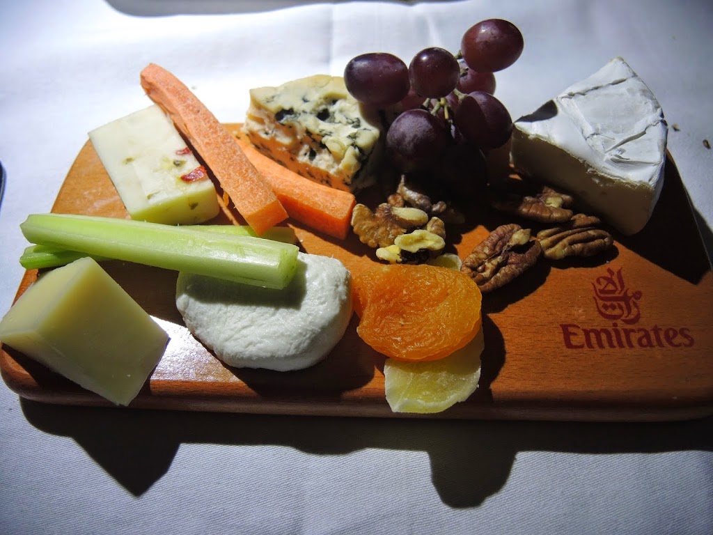 emirates first class san francisco reviews