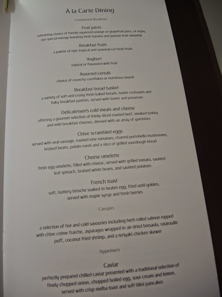 emirates first class san francisco reviews