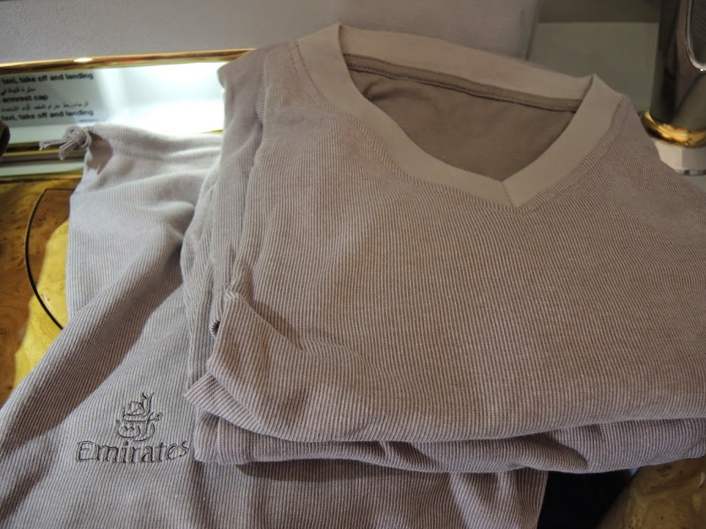 emirates first class san francisco reviews