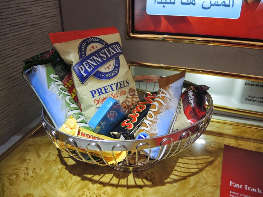 emirates first class san francisco reviews