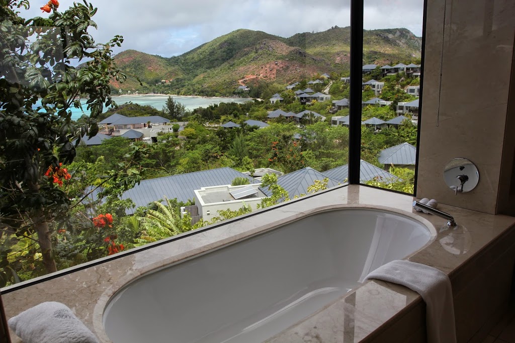 raffles praslin seychelles reviews