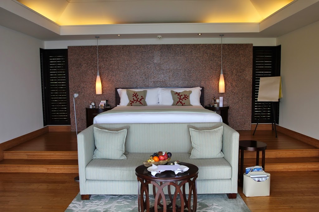 raffles praslin seychelles reviews