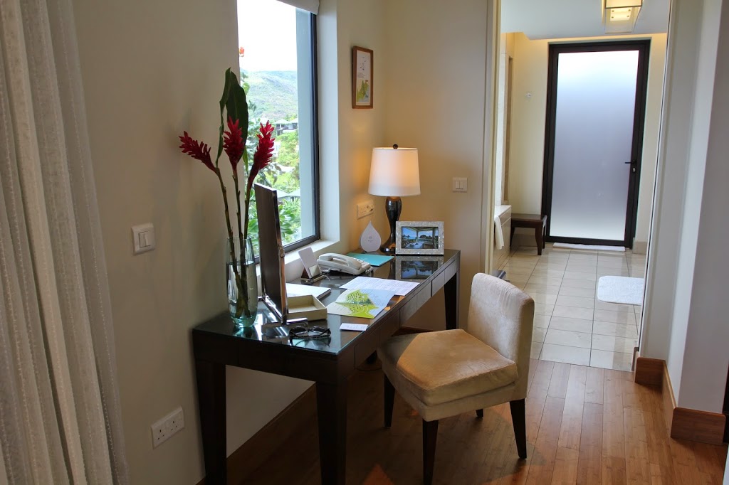 raffles praslin seychelles reviews