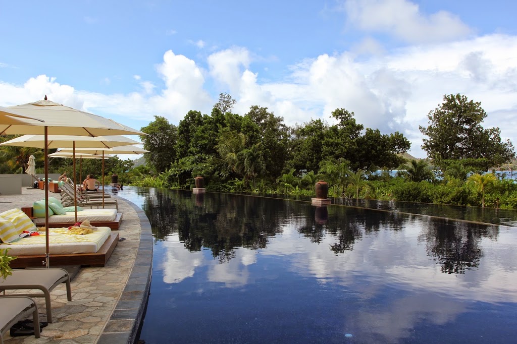 raffles praslin seychelles reviews