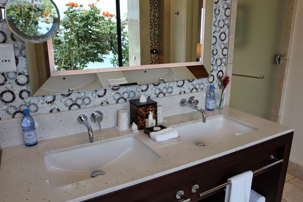 raffles praslin seychelles reviews