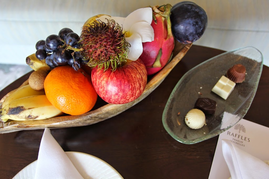 raffles praslin seychelles reviews