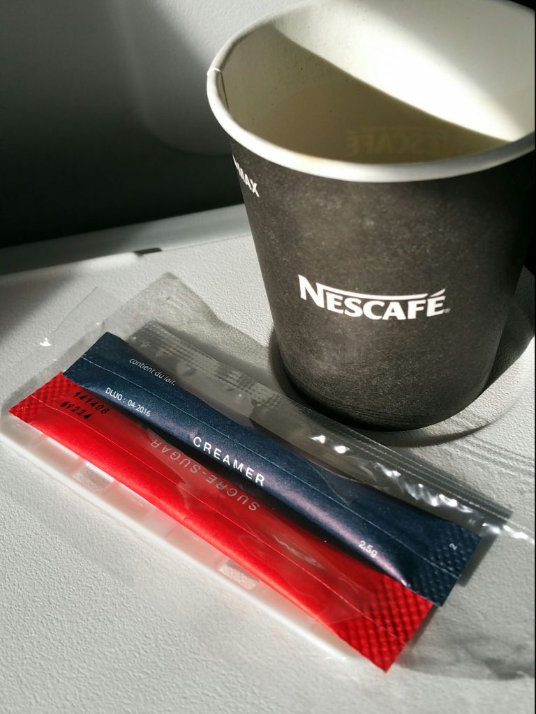 HOP! nescafé