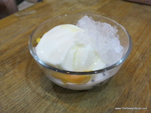 Hanoi Vietnam Food on Foot Tour- Yogurt