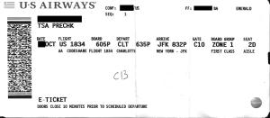 USAir BP