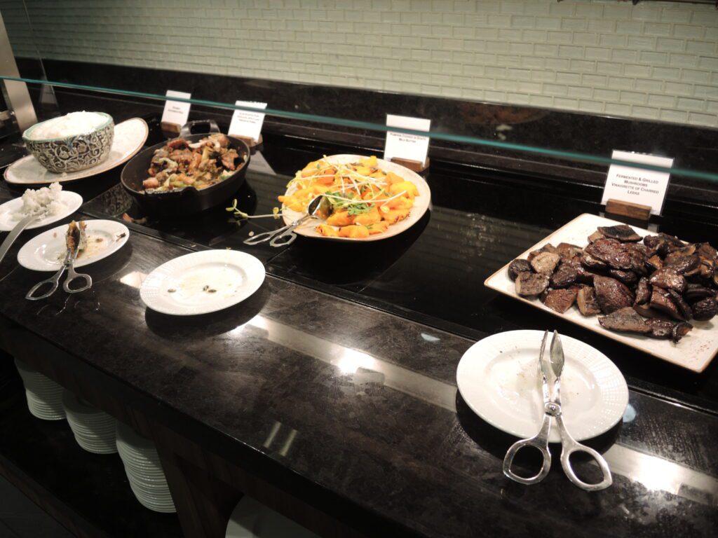 american express centurion lounge sfo
