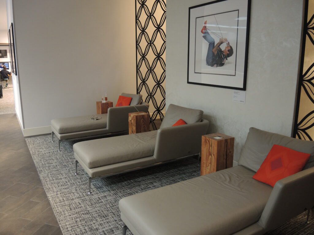 american express centurion lounge sfo