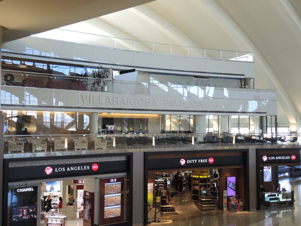 lax terminal 2