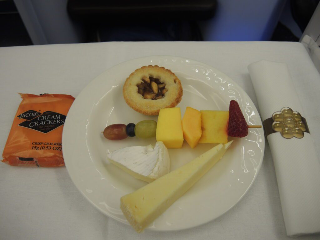 klm business class reviews