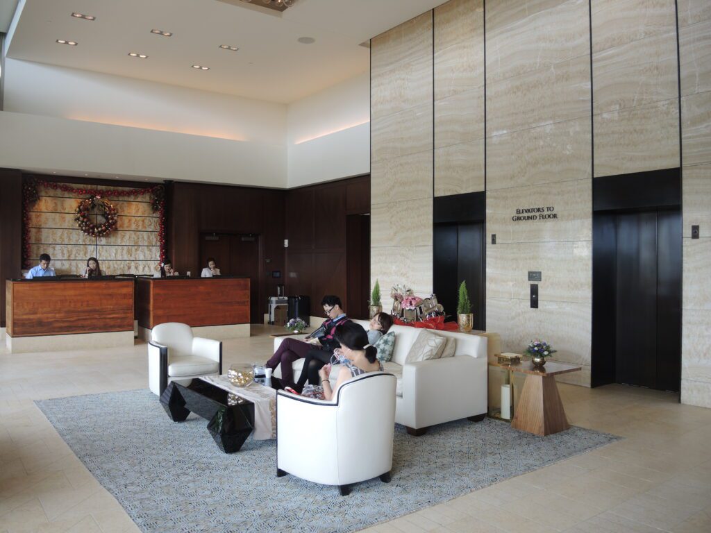 trump waikiki reviews