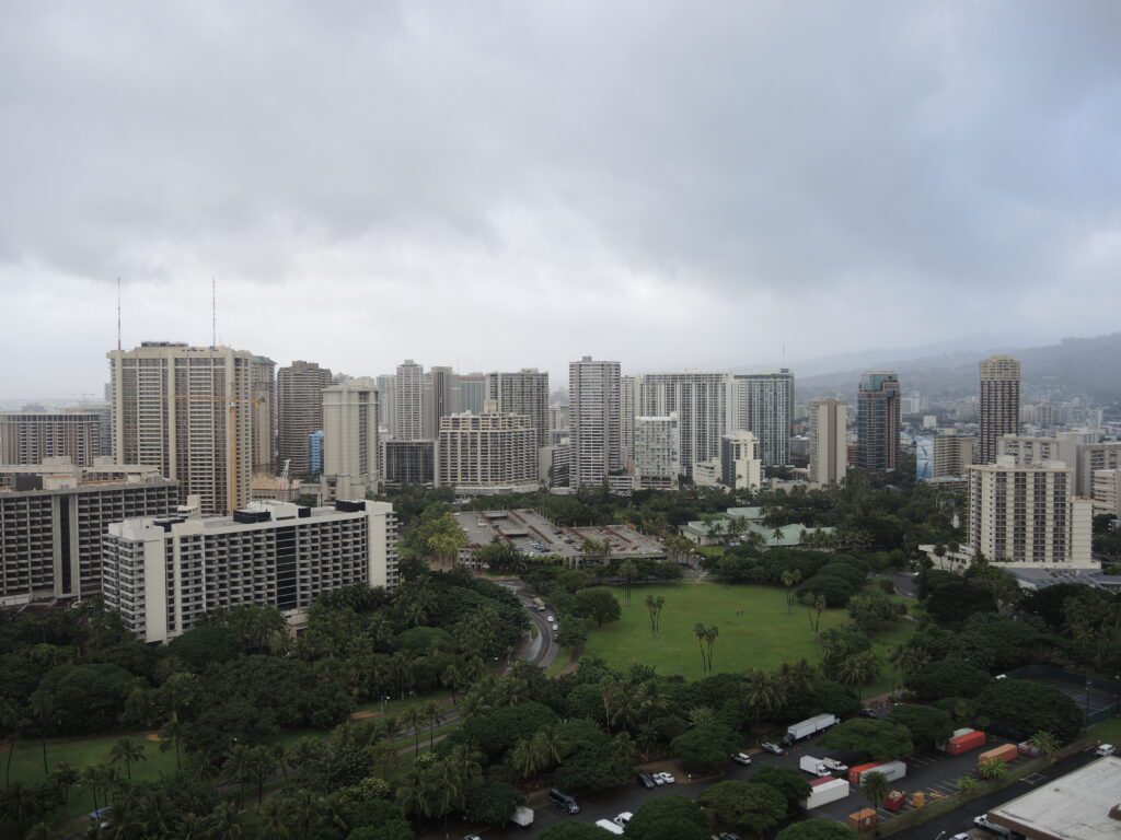 trump waikiki reviews