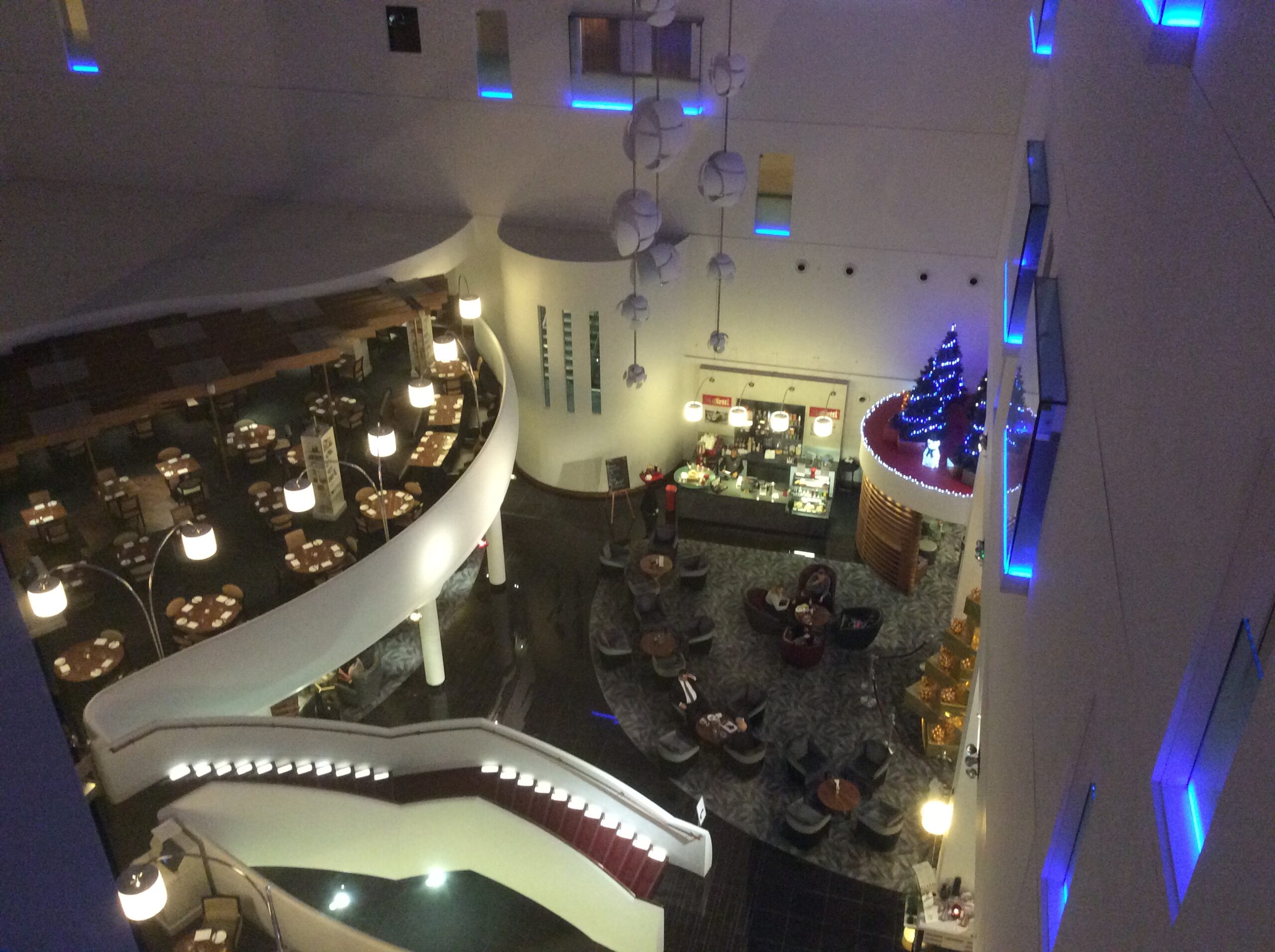 Hilton Heathrow Terminal 5