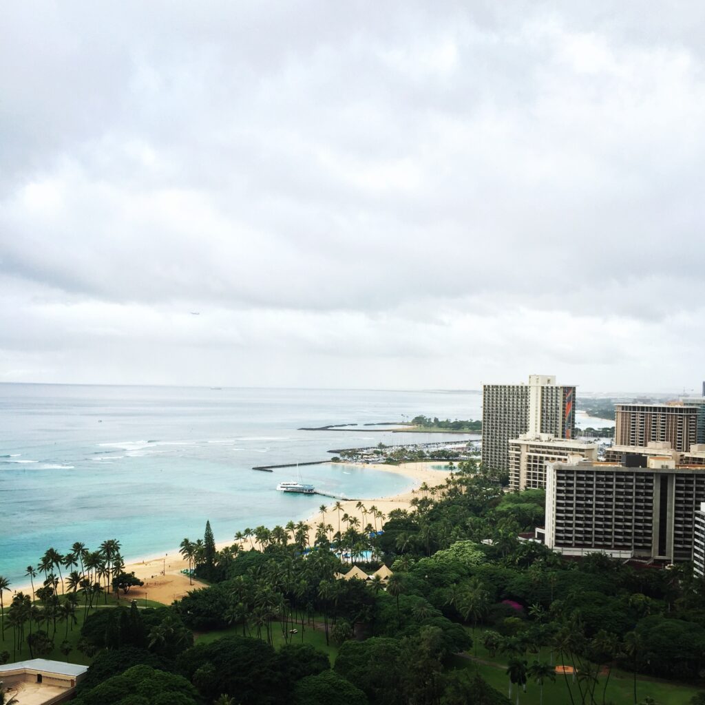 trump waikiki reviews