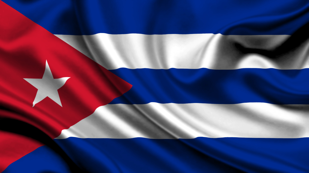 Cuba flag