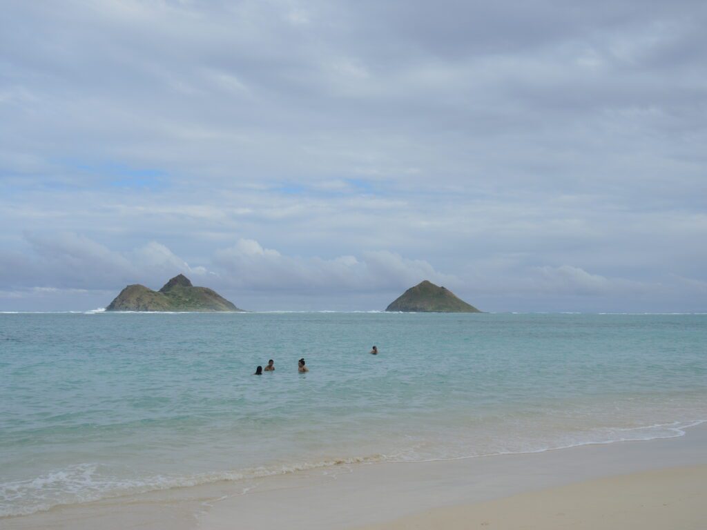 lanikai beach 2